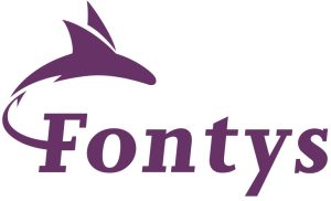 Corporate Fontys Logo DIGITAAL
