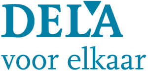 DELA_voor elkaar logo 2018